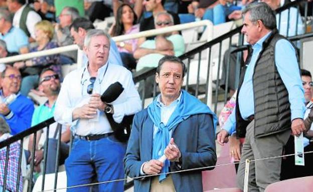 Zaplana, el marrajo de altos vuelos