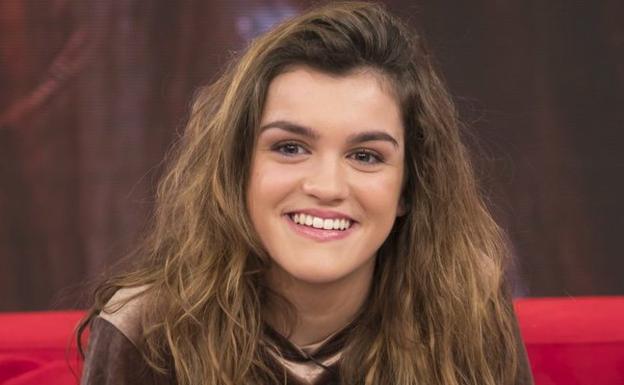 La foto de Amaia con vello en las axilas que levanta la polémica