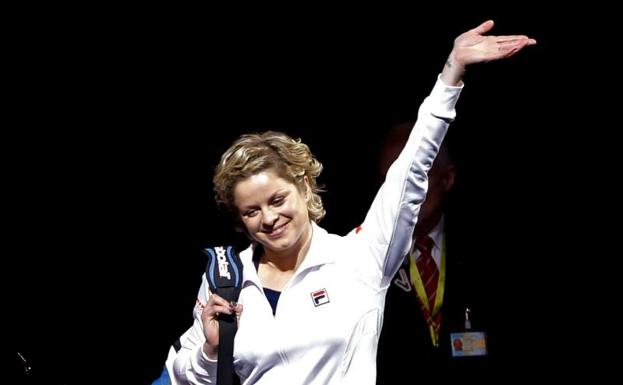 Clijsters: «Poner a Serena como cabeza de serie promovería que las tenistas tengan hijos y continúen jugando»