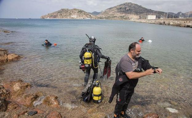Europarc-España premia por el proyecto 'Plumbum' a Hippocampus