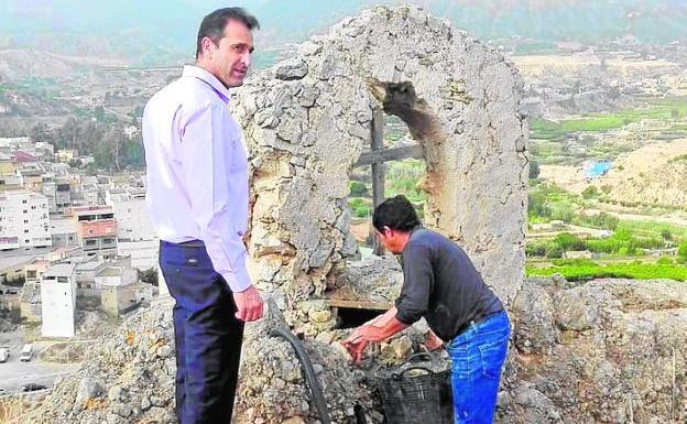 La 'Campanica' brillará en Abarán