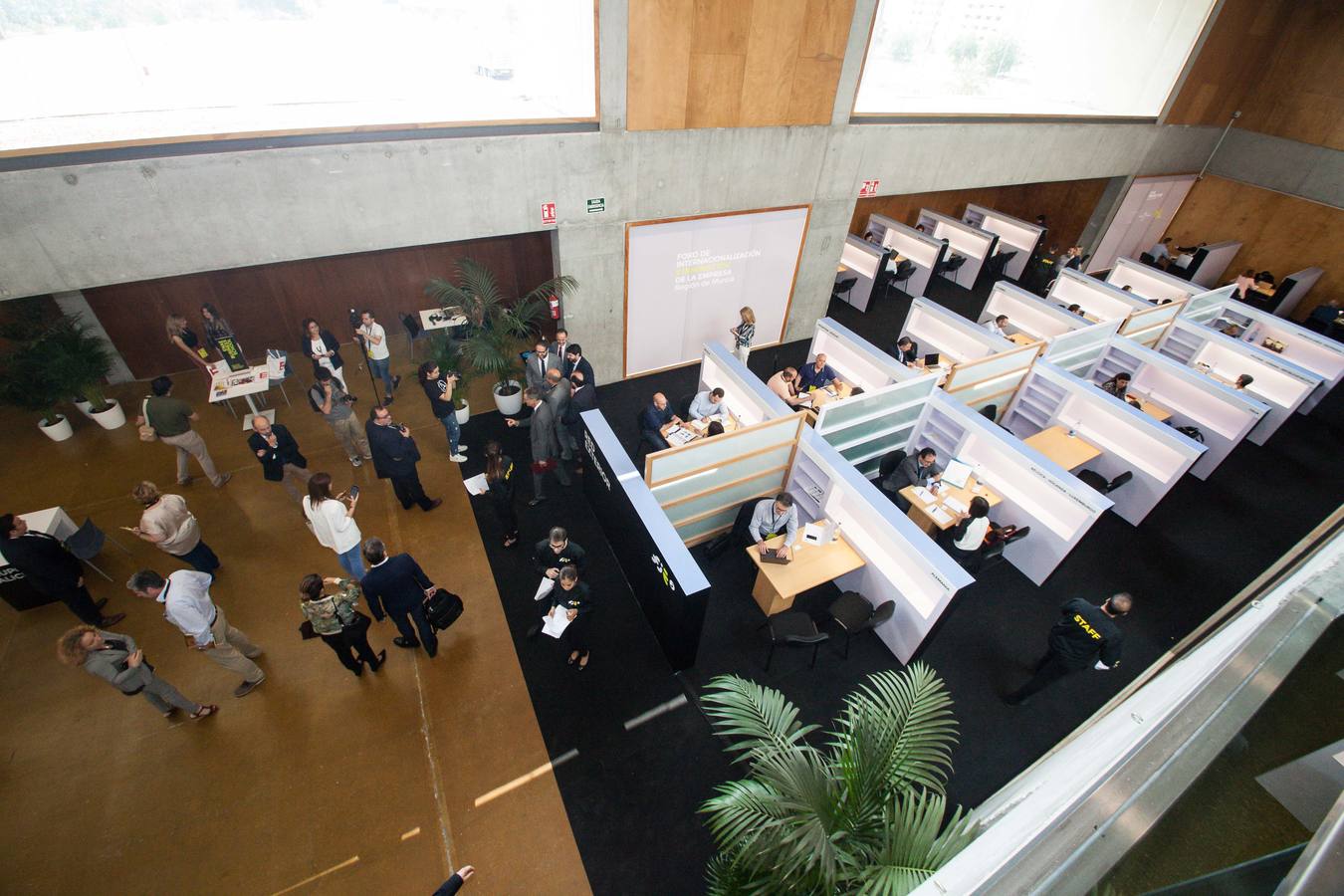 XVI Foro de Internacionalización e Innovación de Empresa de la Región de Murcia