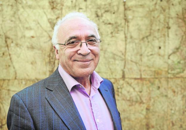 Juan José Tamayo «La reforma que quiere Francisco no ha llegado