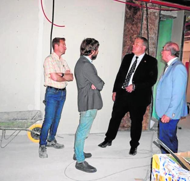 El parque automovilístico aumenta en mil vehículos