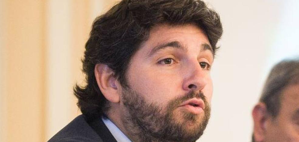 López Miras (PP): «La victoria de Pedro Sánchez pone en serio peligro la estabilidad de España y de la Región»