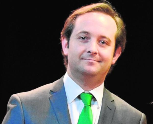 Santiago Sánchez: «Educar en el uso de las nuevas tecnologías es fundamental»