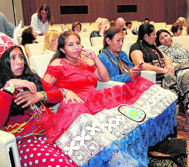 Paraguay se presenta en Murcia