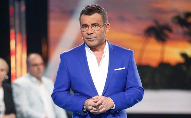 El inesperado cambio de look de Jorge Javier Vázquez