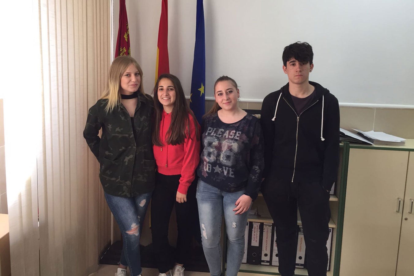 El trabajo de los grupos de 'Mi Periódico Digital' (1)