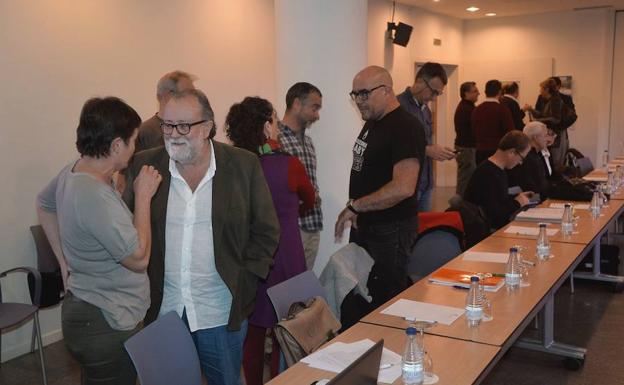 El Comité Científico del Mar Menor, en los huesos