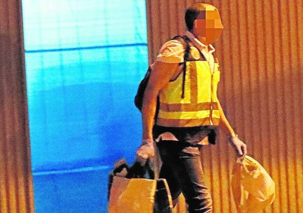 Las mafias del Este y africanas controlan el negocio de la sustracción de vehículos