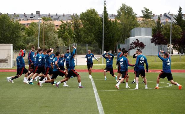 «Buenas sensaciones» para calmar a los agoreros