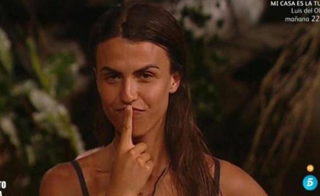 Noche de sexo en 'Supervivientes'