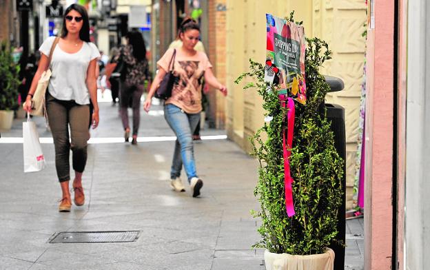 Setenta tiendas celebran hoy el 'Shopping Day' con descuentos, sorteos y aperitivos