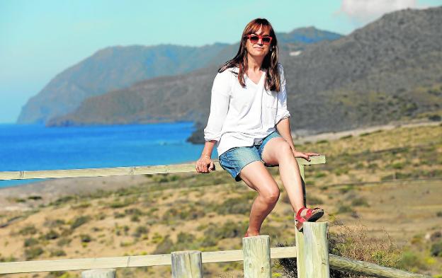 Carmen Baena: «Formamos parte de algo global y no nos podemos escapar»