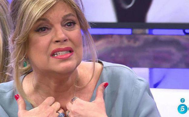 La «situación crítica» de Terelu Campos