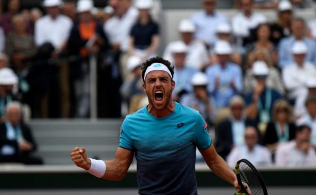 Cecchinato, una heroicidad manchada por los amaños