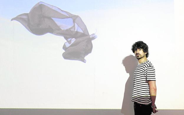 El fotógrafo Juan Manuel Abellán expone 'Mèr(e)' en el Párraga