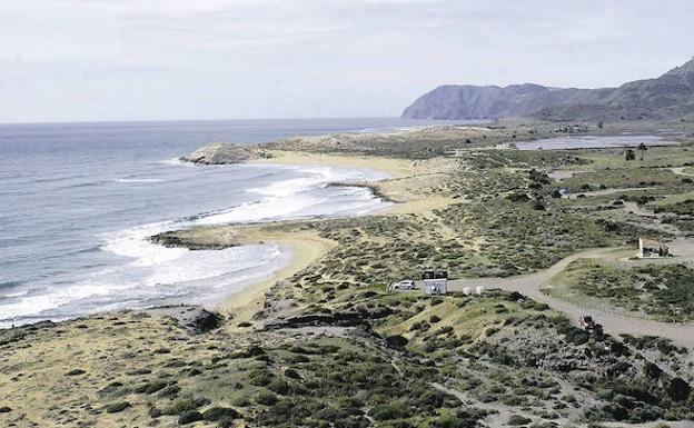 El 30 de junio comienzan las restricciones de acceso al Parque de Calblanque