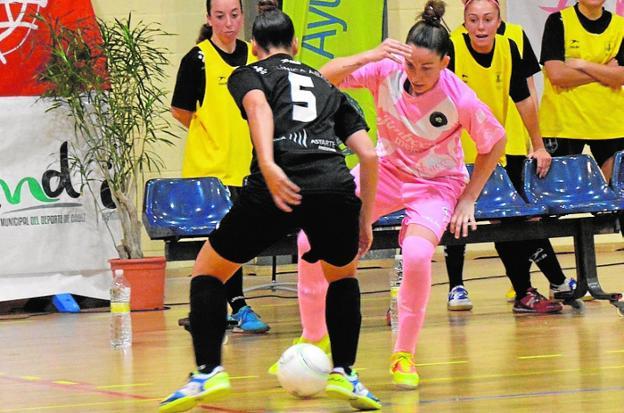 El Jimbee se cuela en las 'semis' de la Copa