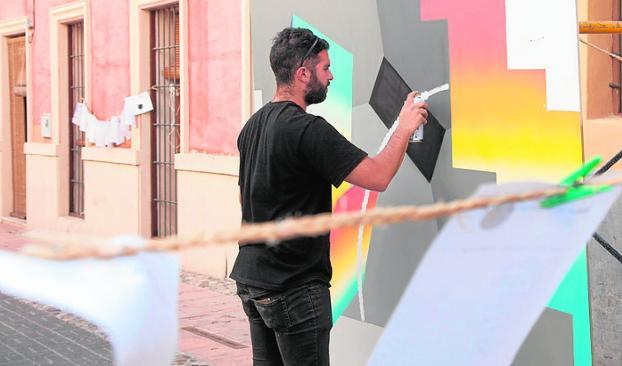 Premios de grafiti y poesía en Blanca