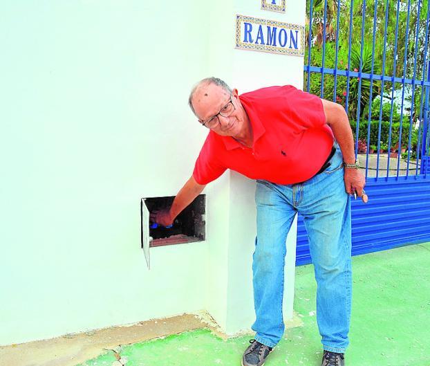 «No podemos seguir con los cortes de agua potable»