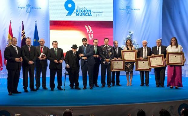 López Miras: «La igualdad entre comunidades es innegociable»