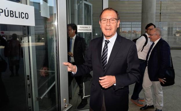 Cámara sostiene que el 'caso Nueva Condomina' se urdió para echarle de la política