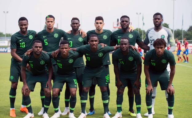 Nigeria apuesta por la juventud