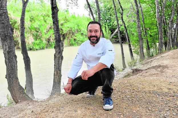 Tomás Écija: «Nuestro Segura ya no es lo que era y la culpa la tenemos las personas»
