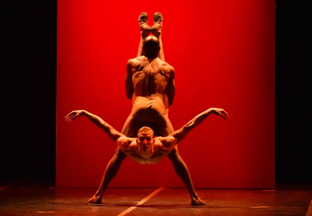 Colombia baila ballet