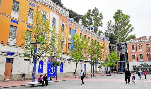 La UE pone los 3,1 millones para adecuar dos pabellones en el Cuartel de Artillería