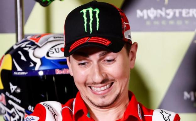 Jorge Lorenzo: «Tuve el valor de llamar a Alberto Puig y de hablarle con el corazón»