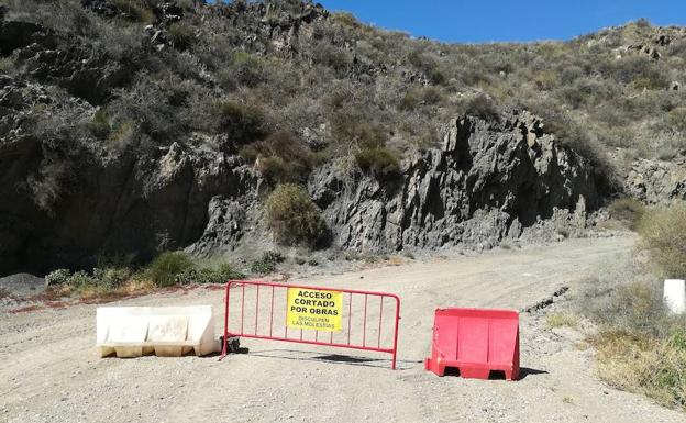 Menos humos en Calnegre y Calblanque