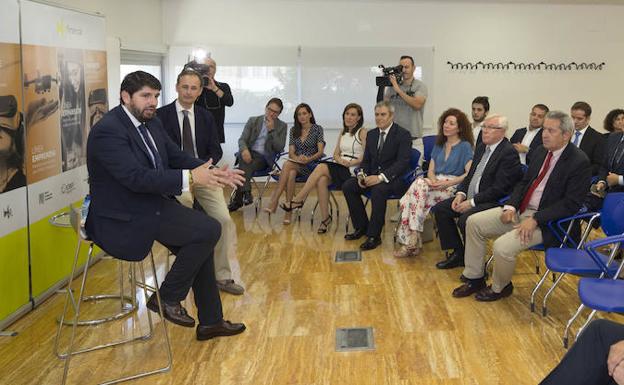 La Comunidad lanza un plan de financiación para proyectos empresariales por 25 millones de euros