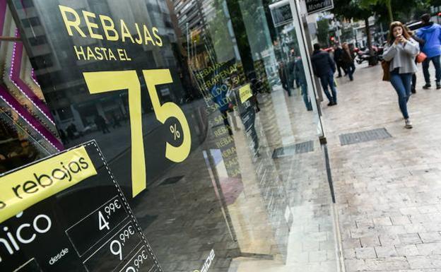 ¿Cuándo empiezan las rebajas en Murcia? ¿Y en el resto de España?