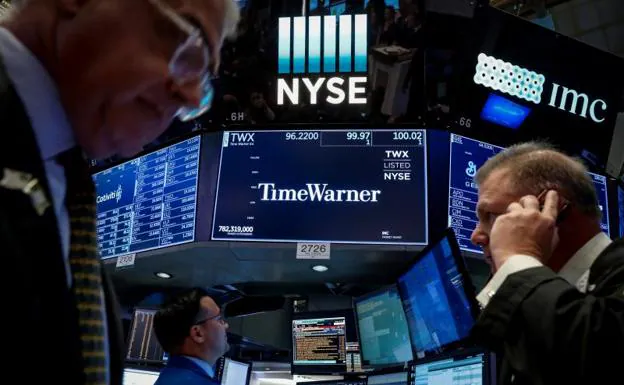 AT&T cierra la compra de Time Warner por 73.500 millones de euros