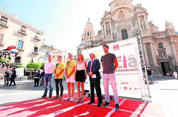 Murcia, lista para el Nacional sub 20