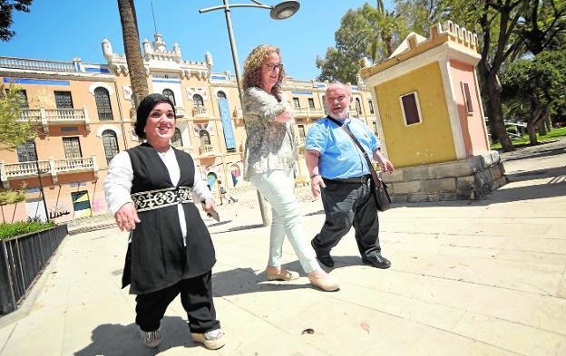 Desde una perspectiva diferente