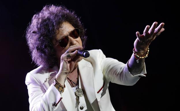 Bunbury cumple con las 'expectativas' en Murcia