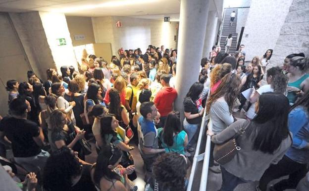 Más de 5.800 aspirantes se presentarán a las oposiciones de Secundaria de este sábado