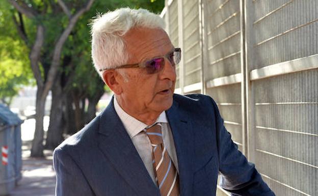 Los investigados por la desaladora niegan que existiera financiación pública encubierta