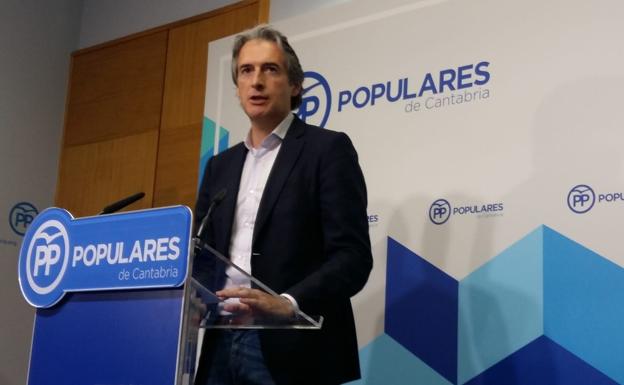 De la Serna avala a Santamaría: «El PP no es solo Génova»