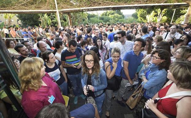 Los veranos de los interinos contarán para los méritos de las oposiciones