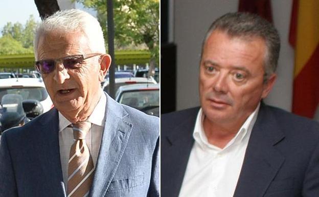 El letrado Arnaldos alega que entró en la desaladora «con todo ya decidido»