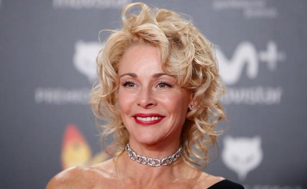 Así es la nueva cara de Belén Rueda