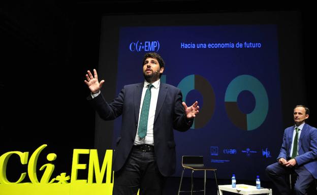 El Gobierno regional invertirá 176 millones de euros hasta 2021 en emprendimiento