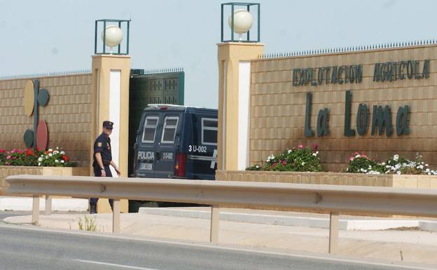 La venta de la finca de Roca en Los Alcázares permite indemnizar al Ayuntamiento de Marbella
