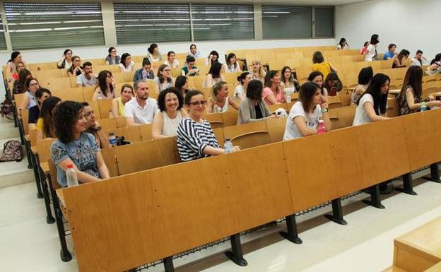 Las oposiciones de Fisioterapia se celebrarán con el baremo de Enfermería