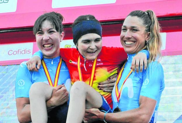 Plata para Gloria Rodríguez en el Nacional de Castellón